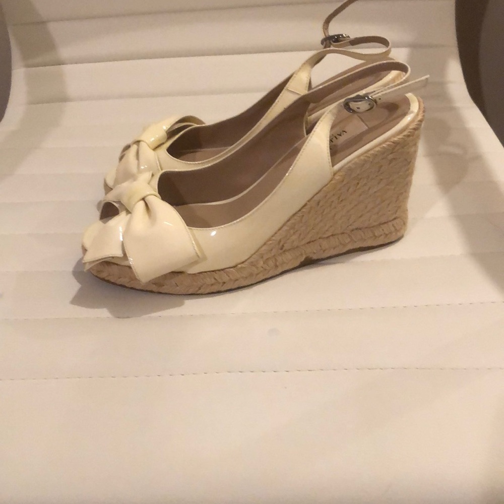 Valentino espadrille wedges - Picture 3 of 6